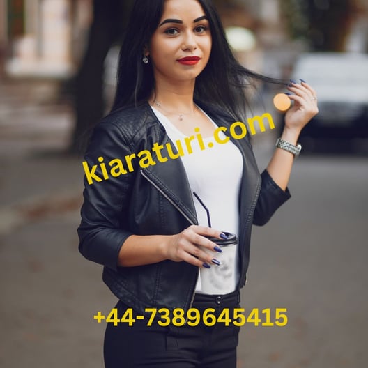 Top Model Escorts in Mumbai - Kia Raturi